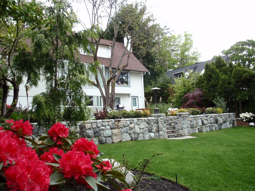 Accent Landscapes | 1265 Tattersall Dr, Victoria, BC V8P 1Z2, Canada | Phone: (250) 893-5263