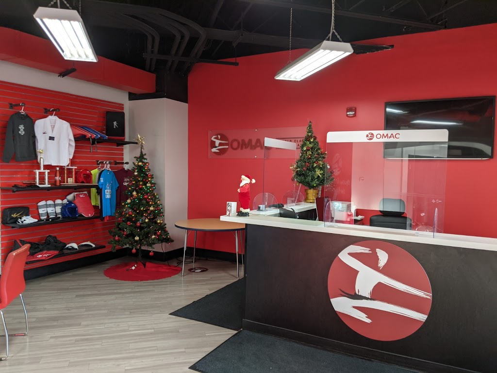 OMAC Oakville Neyagawa | 483 Dundas St W, Oakville, ON L6M 4M2, Canada | Phone: (289) 725-8288