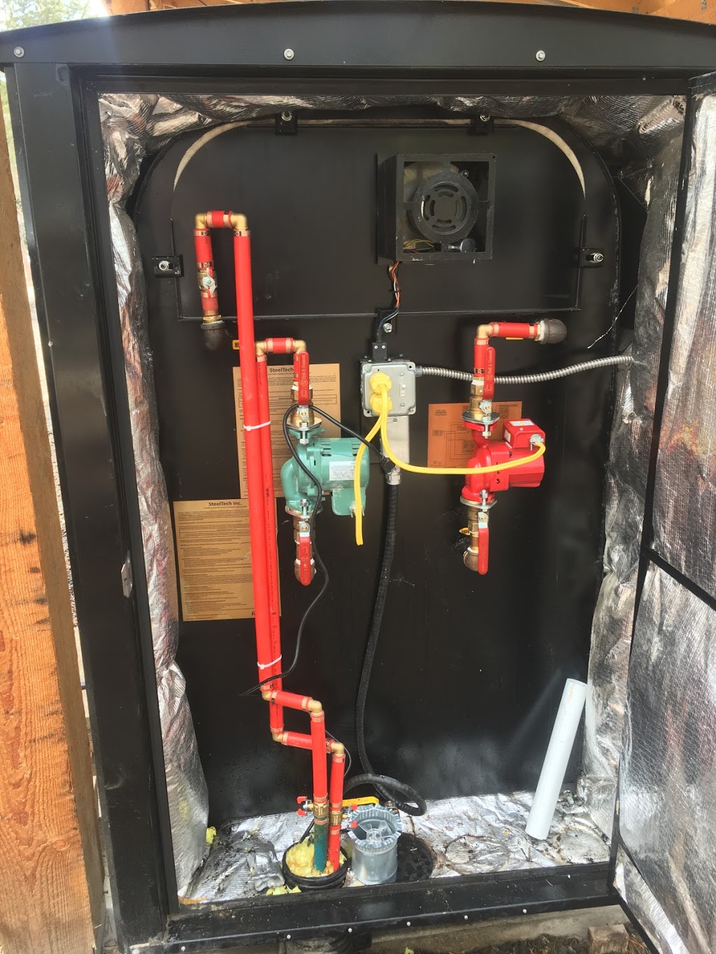 Mountain valley plumbing and heating | 34-8300 Gallagher lake frontage rd, Oliver, BC V0H 1T2, Canada | Phone: (778) 220-8288