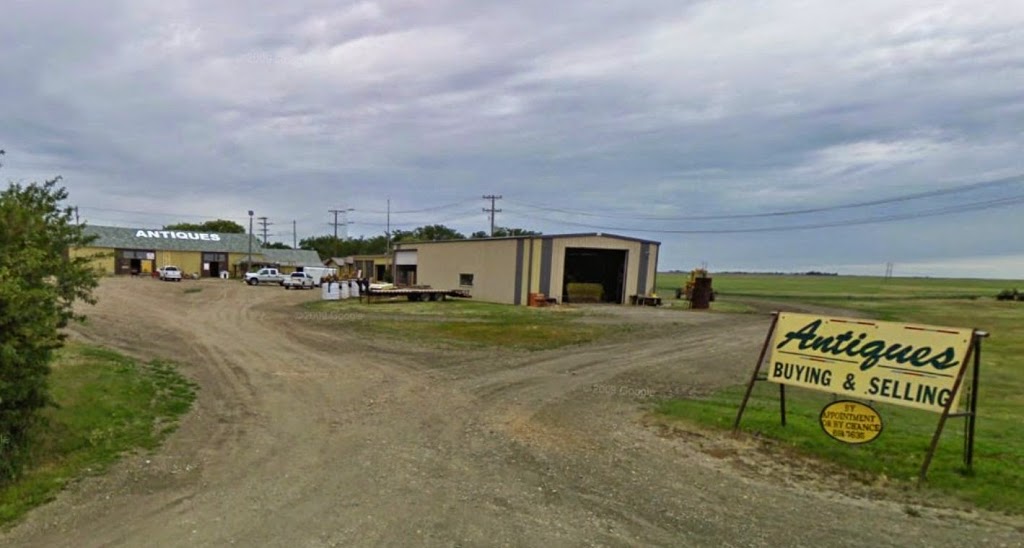 Antique Yard | 9 Ave NW & #1 Highway, Moose Jaw, SK S6H 1V7, Canada | Phone: (306) 681-7635