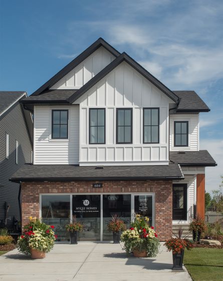 McKee Homes Coopers Crossing Sales Centre | 604 Reynolds Cres SW, Airdrie, AB T4B 2R9, Canada | Phone: (403) 948-4635