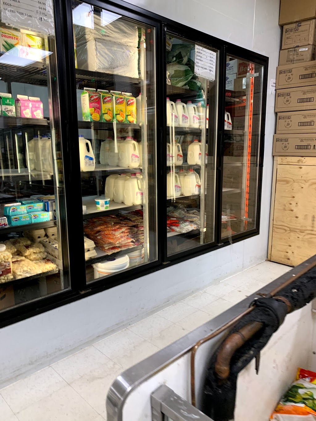 All India Supermarket | 4245 23 Ave NW, Edmonton, AB T6L 5Z8, Canada | Phone: (780) 448-2356