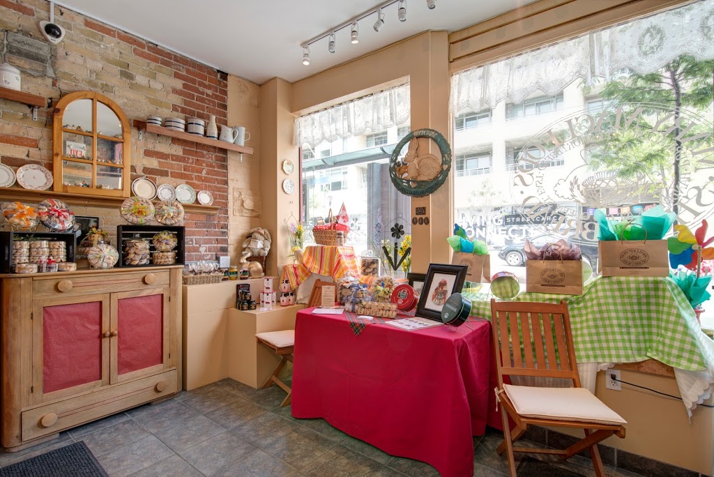 Mary Macleods Shortbread | 80 Galaxy Blvd #16, Etobicoke, ON M9W 4Y8, Canada | Phone: (416) 461-4576