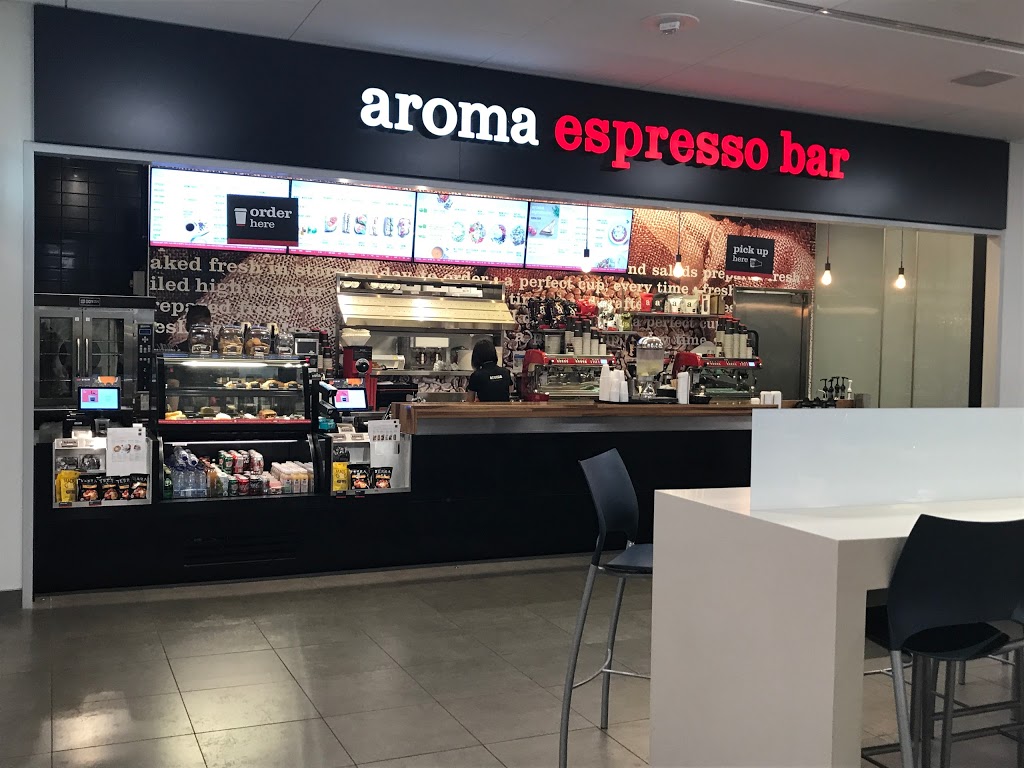 Aroma Espresso Bar | 600 University Ave, Toronto, ON M5G 1X5, Canada | Phone: (416) 314-2236