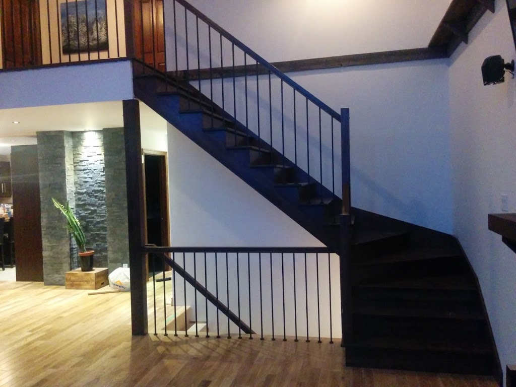 Escaliers SP | 250 Rue du Parc-Industriel, Shawinigan-Sud, QC G9N 6T5, Canada | Phone: (819) 852-2355