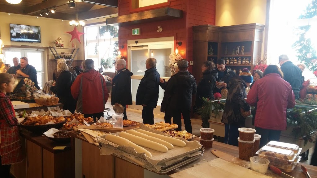 Boulangerie Lemieux Inc | 295 Boulevard Baril O, Princeville, QC G6L 3W4, Canada | Phone: (819) 364-5114