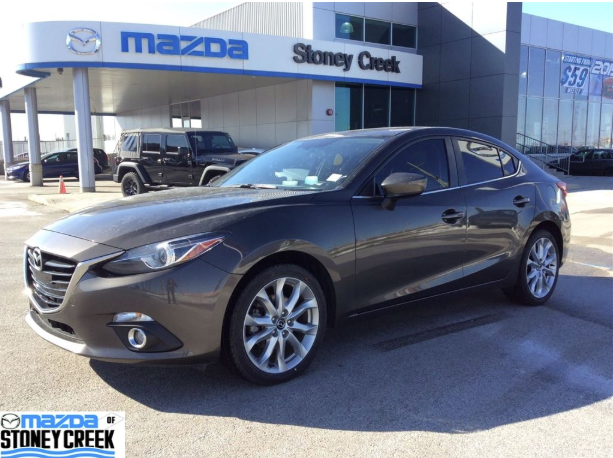 Mazda Stoney Creek | 347 Centennial Pkwy N, Hamilton, ON L8E 2X6, Canada | Phone: (905) 560-2450