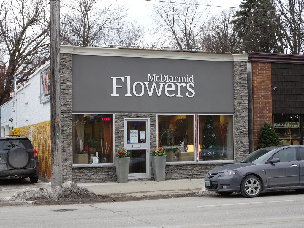 McDiarmid Flowers | 382 Academy Rd, Winnipeg, MB R3M 0G1, Canada | Phone: (204) 489-5949