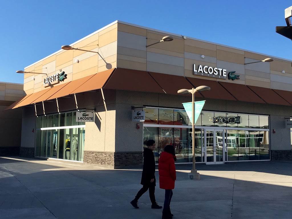 lacoste outlet locations