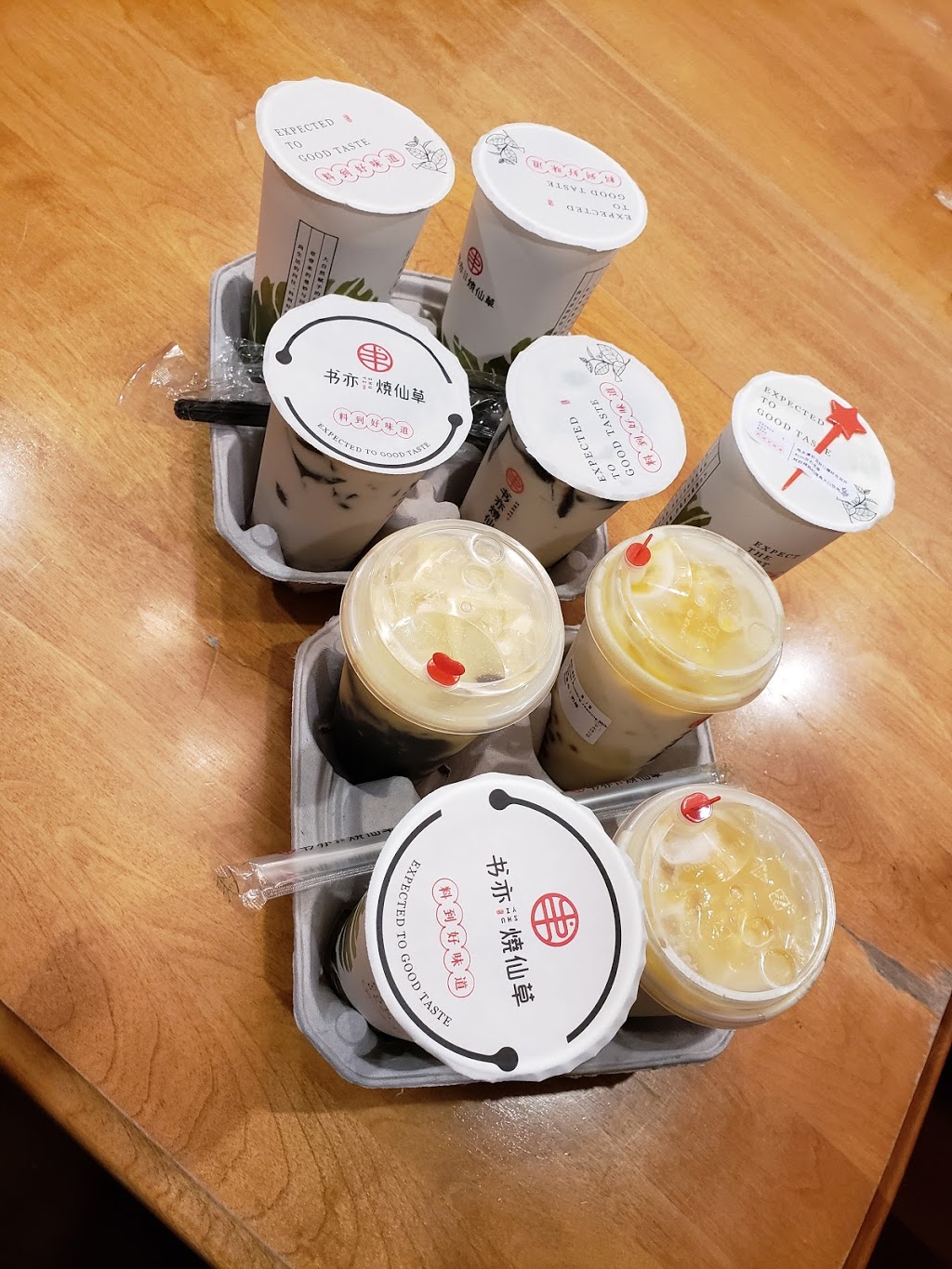 Shuyi Tealicious | 2555 Erin Centre Blvd, Mississauga, ON L5M 5G9, Canada | Phone: (416) 505-3053
