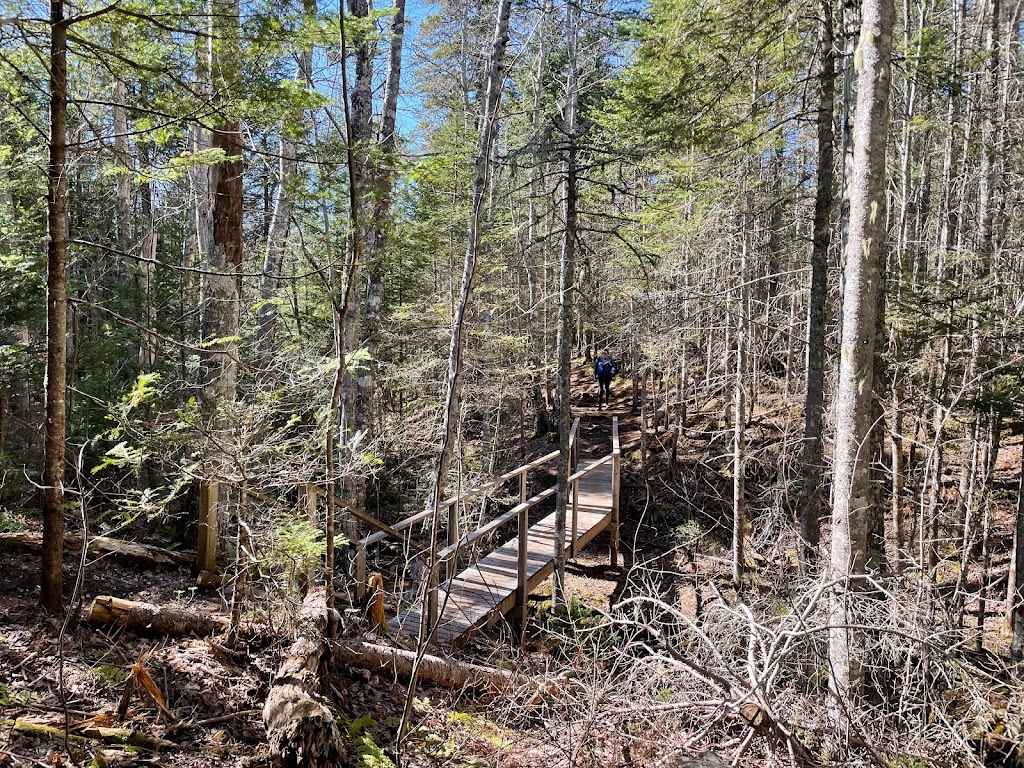 Winter River Hiking Trail | E Suffolk Extension, Prince Edward Island C1C 0A7, Canada | Phone: (902) 894-7535