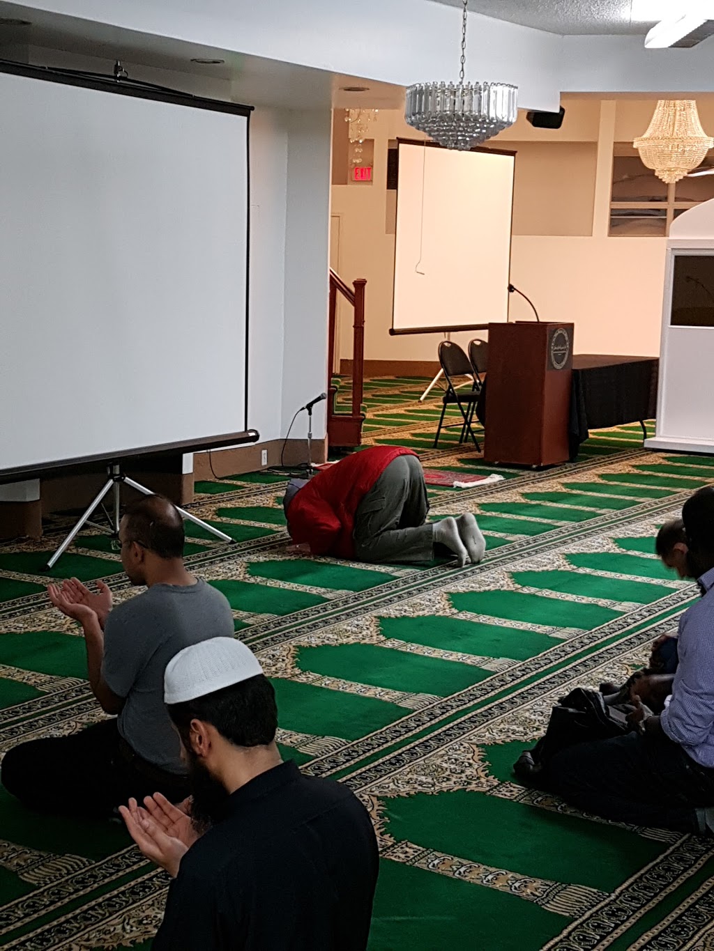 Islamic Association of Saskatchewan(IAS) | 222 Copland Crescent, Saskatoon, SK S7H 2Z5, Canada | Phone: (306) 665-6424