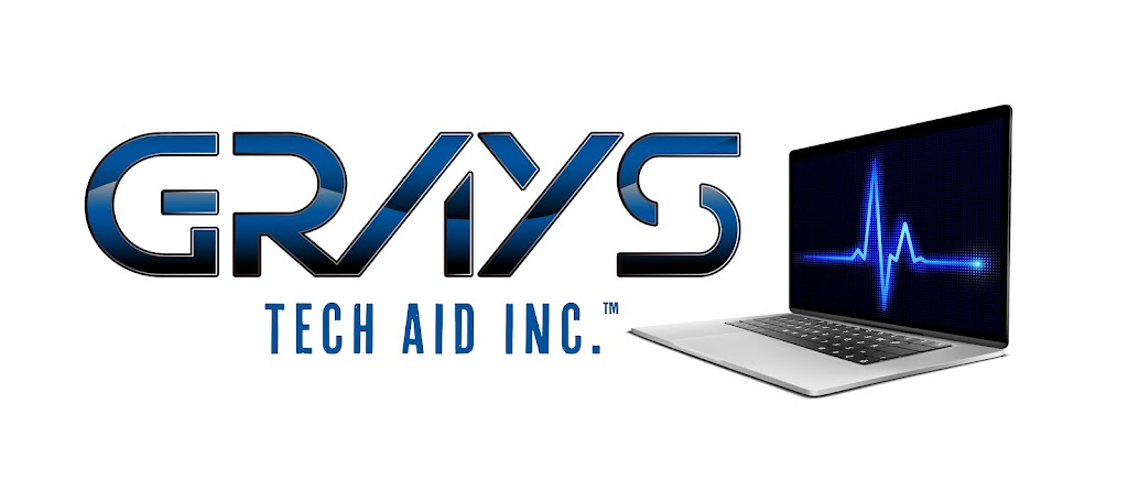 Grays Tech Aid Inc. | electronics store | 3001 Keynes Crescent, Mississauga, ON L5N 2Z9, Canada | 2896333800 OR +1 289-633-3800