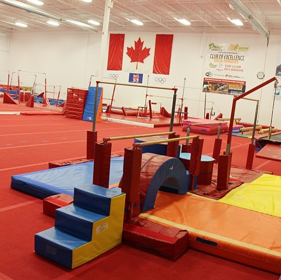 Dynamo Gymnastics Inc. | 650 Jamieson Pkwy #8, Cambridge, ON N3C 0A5, Canada | Phone: (519) 658-4670