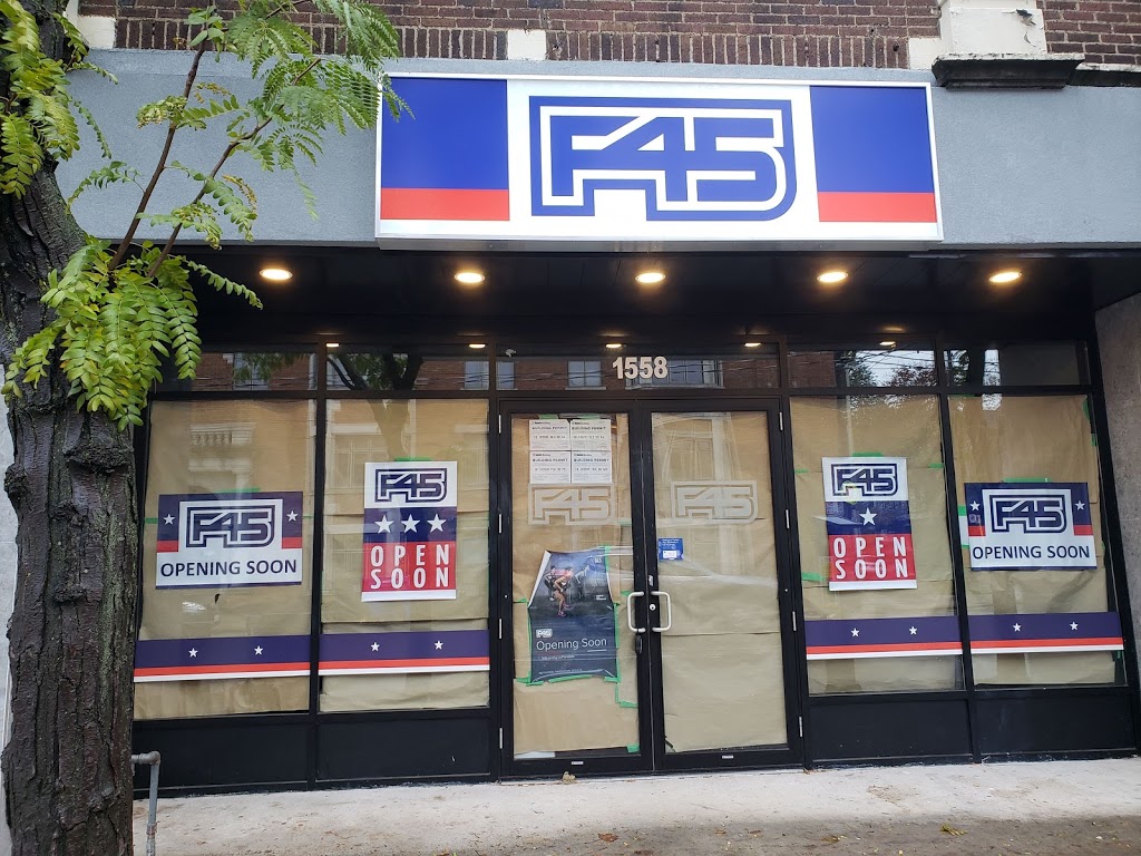 F45 Training Parkdale | 1558 Queen St W, Toronto, ON M6R 1A6, Canada | Phone: (647) 230-2684