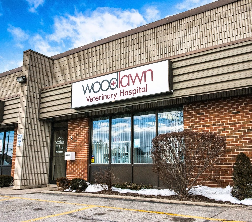 Woodlawn Veterinary Hospital | 485 Silvercreek Pkwy N, Guelph, ON N1H 7K5, Canada | Phone: (519) 821-6565