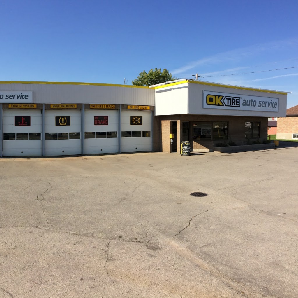 OK Tire | 563 Clarke Rd, London, ON N5V 2E1, Canada | Phone: (519) 453-5300