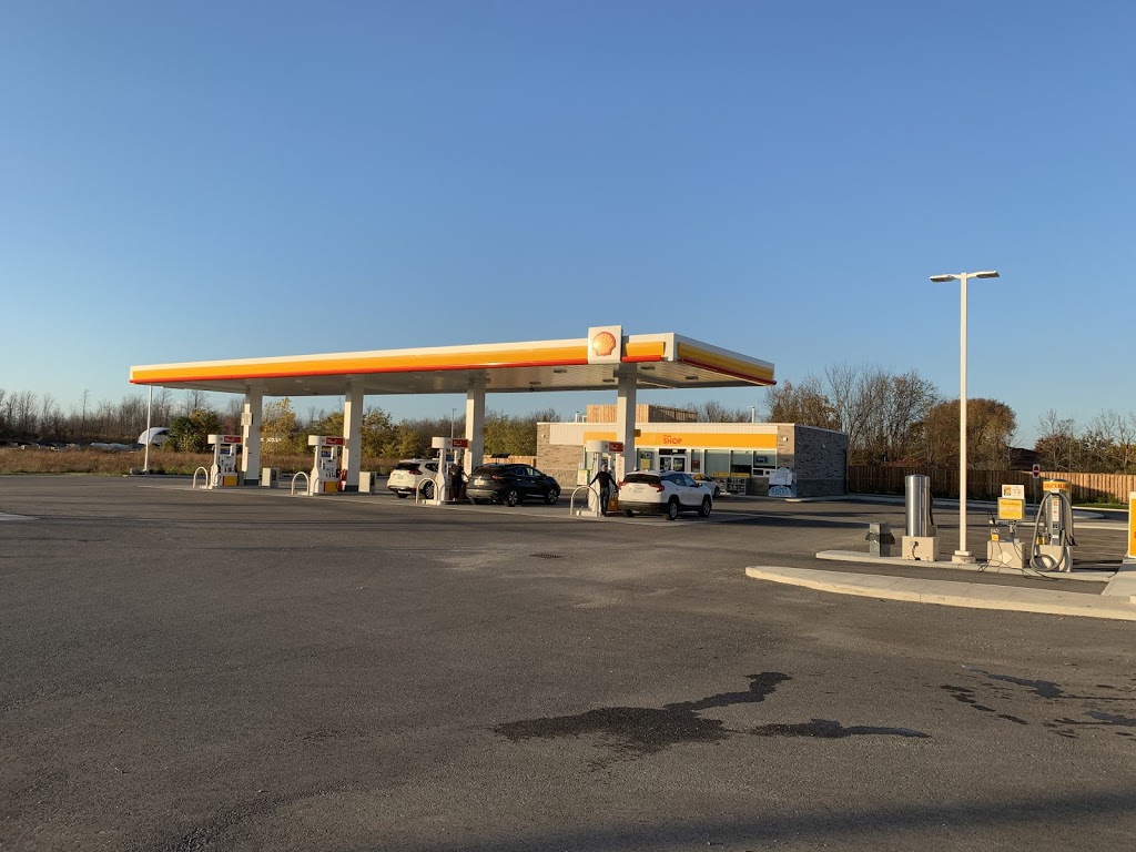 Shell | 621 Stewart Blvd, Brockville, ON K6V 7H2, Canada | Phone: (613) 345-6200