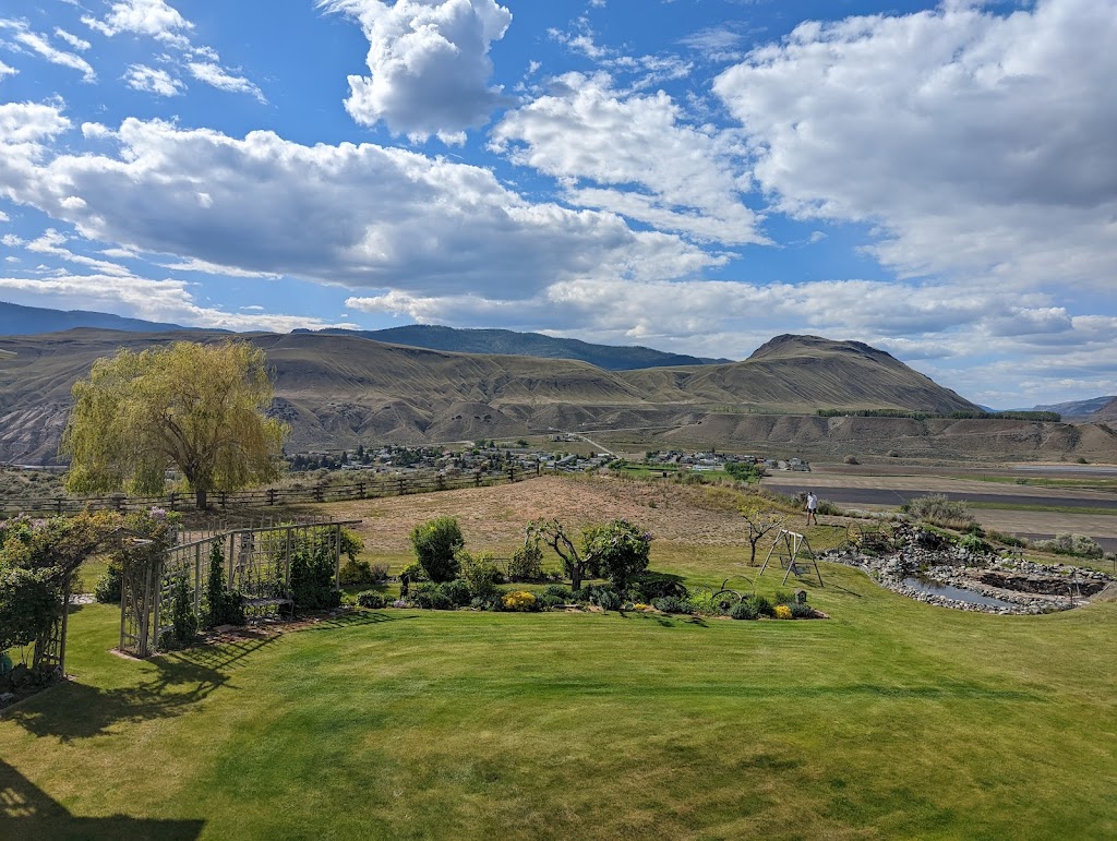 WillowN Bed & Breakfast | 570 Mesa Vista Dr, Ashcroft, BC V0K 1A0, Canada | Phone: (250) 453-9227