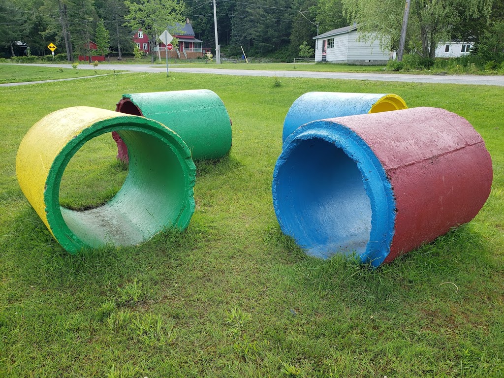 Parc Isabelle Brasseur | 370 Rue du Moulin, Kingsbury, QC J0B 1X0, Canada