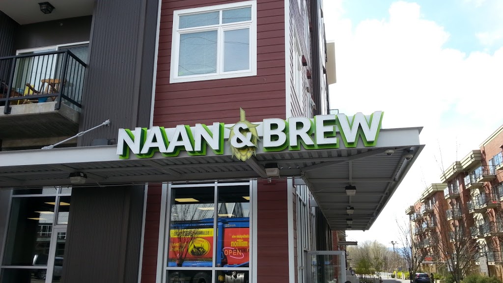 Naan & Brew | 200 E Maple St #101, Bellingham, WA 98225, USA | Phone: (360) 389-5493