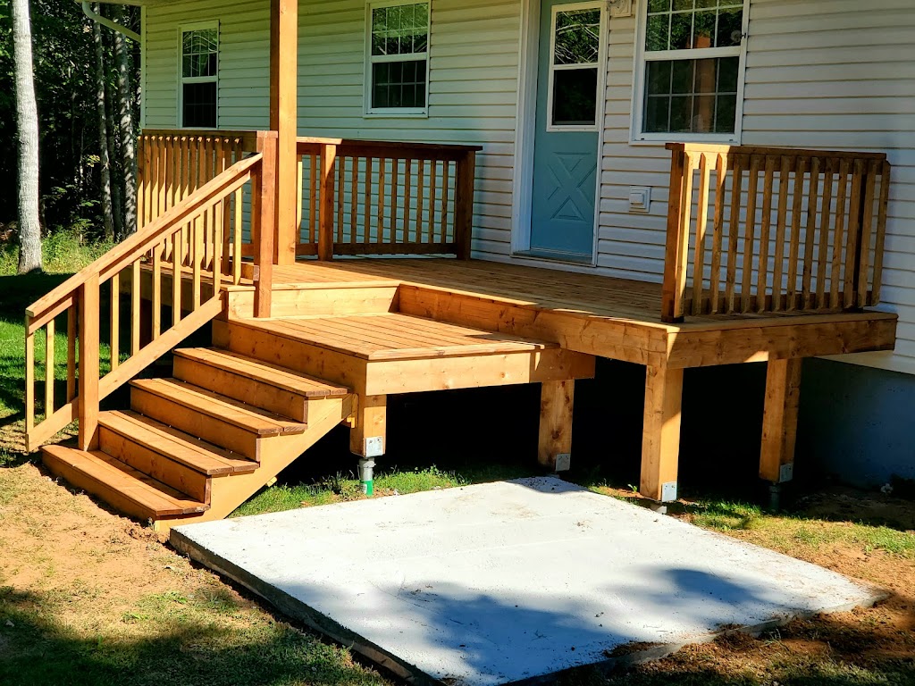 Horton Contracting | 1706 S Bishop Rd, Coldbrook, NS B4R 1B6, Canada | Phone: (902) 300-8929