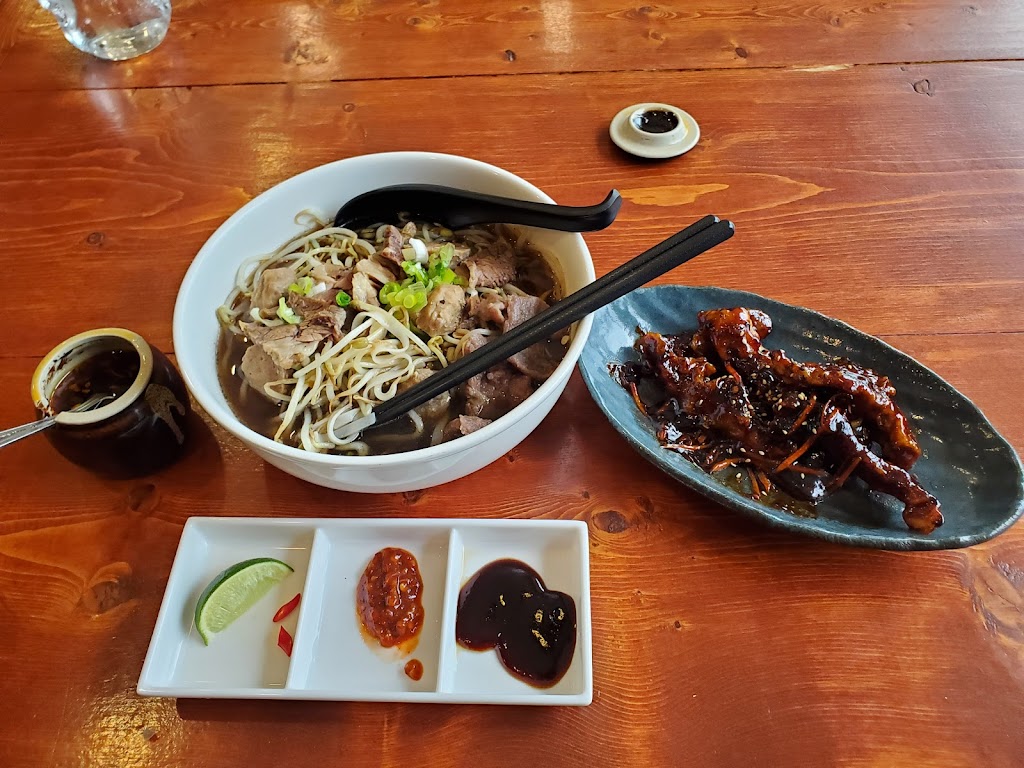 Noodle Nami (Quinpool) | 6450 Quinpool Rd, Halifax, NS B3L 1A8, Canada | Phone: (902) 406-0203