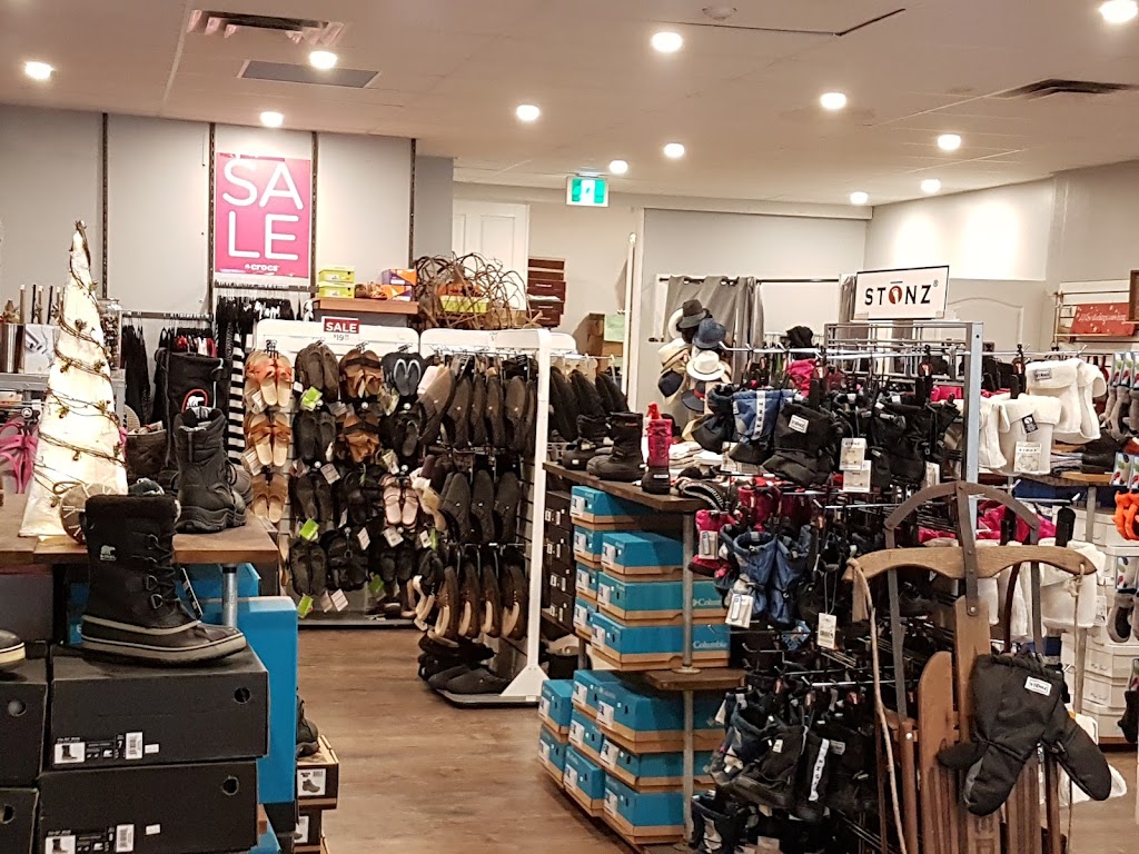 FOOTPRINTS ON MUSKOKA | 9 Manitoba St, Bracebridge, ON P1L 1S4, Canada | Phone: (705) 637-0707