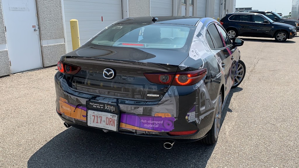 Mobile Wraps Canada | 14653 Creditview Rd, Cheltenham, ON L7C 1N3, Canada | Phone: (416) 909-9864