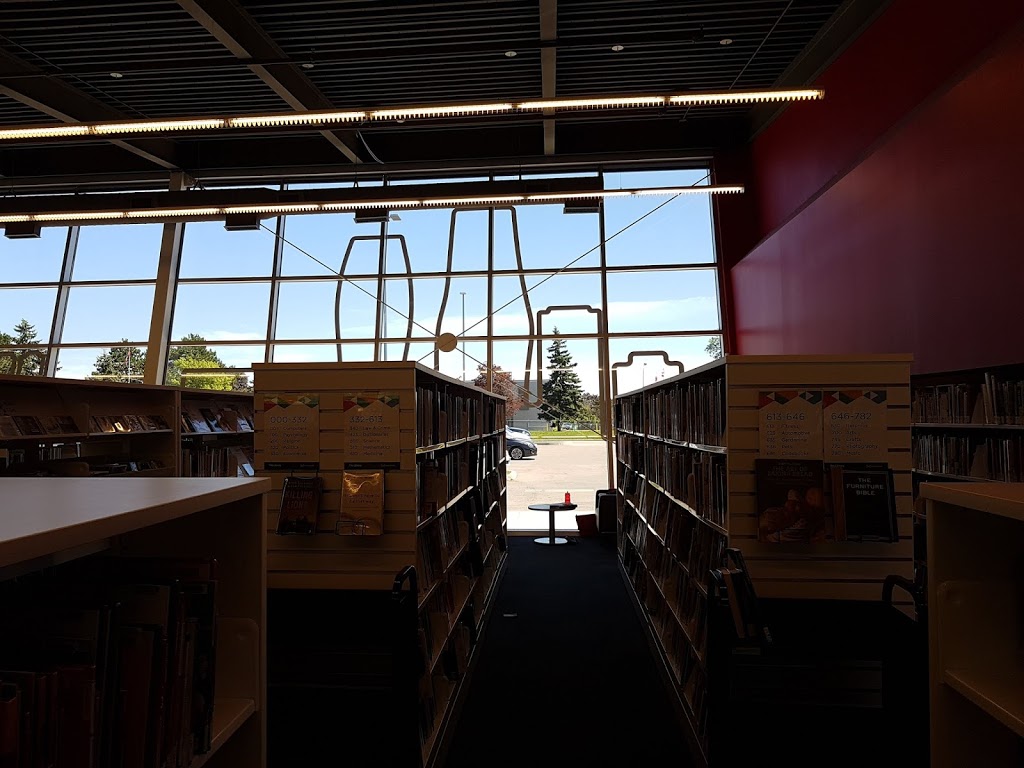 Woodlands Library | 3255 Erindale Station Rd, Mississauga, ON L5C 1Y5, Canada | Phone: (905) 615-4825