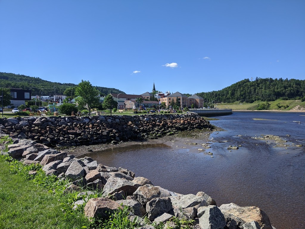 Parc du Quai Casgrain | Bd de Comporté, La Malbaie, QC G5A 1L9, Canada | Phone: (418) 665-3747
