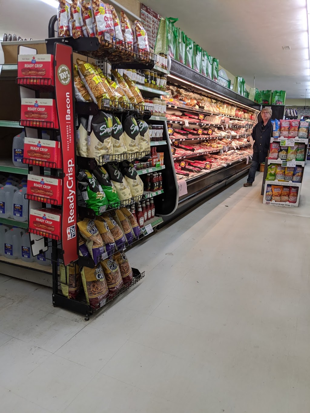 Grand-Barachois Valu Foods | Beaubassin East, NB E4P 8C7, Canada | Phone: (506) 532-2823