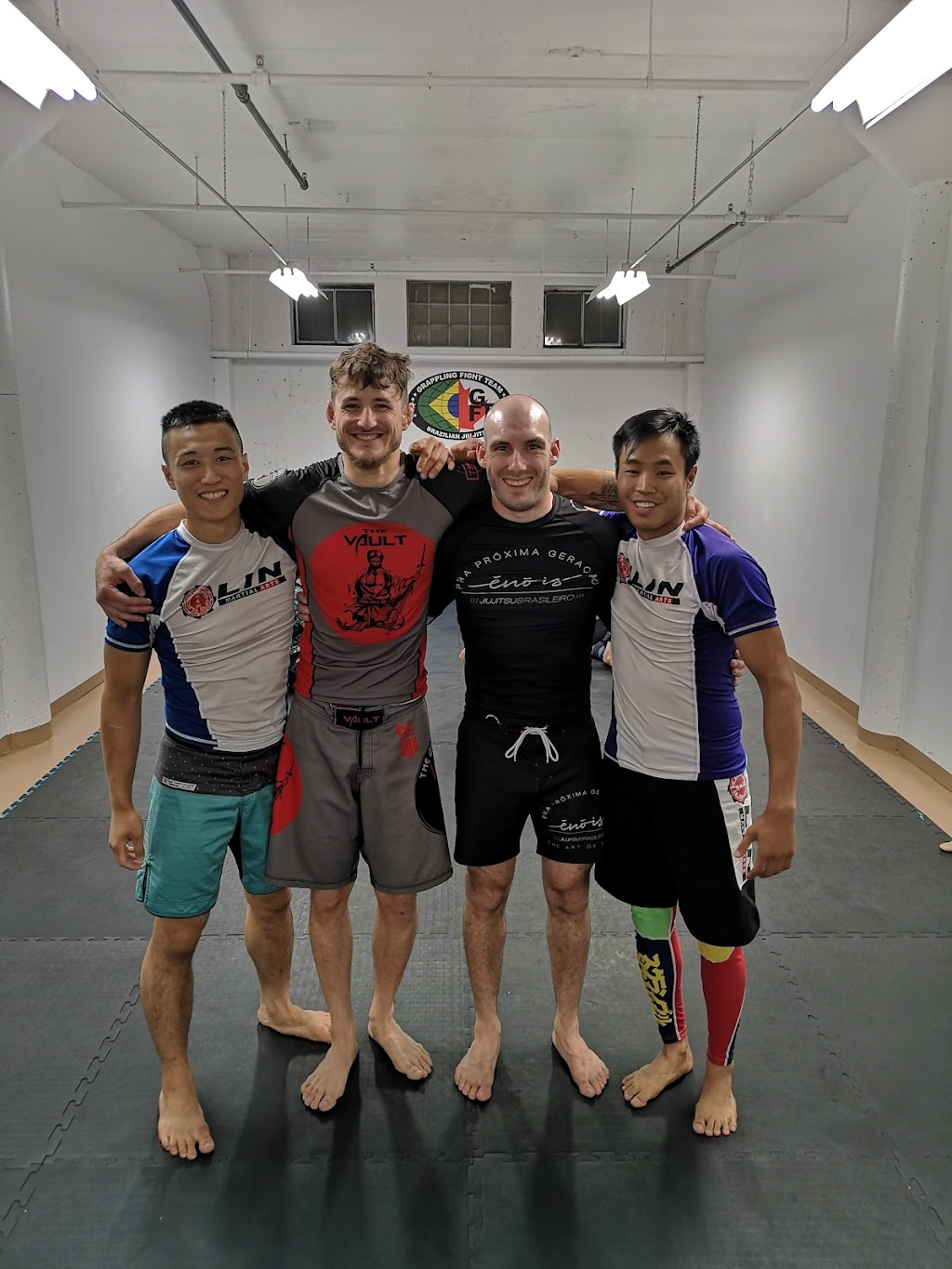 Grappling Fight Team Moncton | 607 St George Blvd suite B07, Moncton, NB E1E 2C2, Canada | Phone: (506) 871-4656