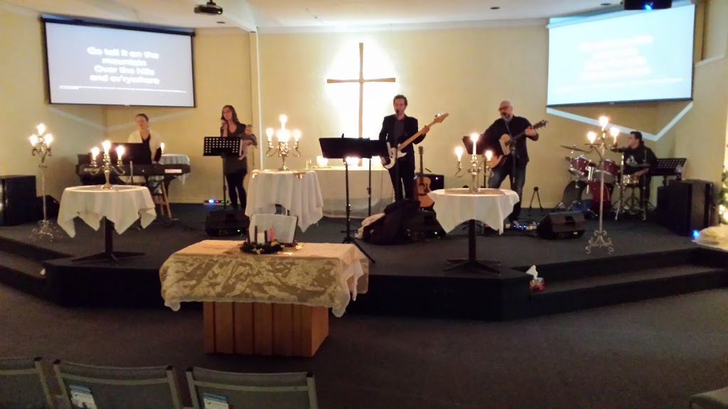 Oceanside Community Church | 1420 Alberni Hwy, Parksville, BC V9P 2C9, Canada | Phone: (250) 248-5333