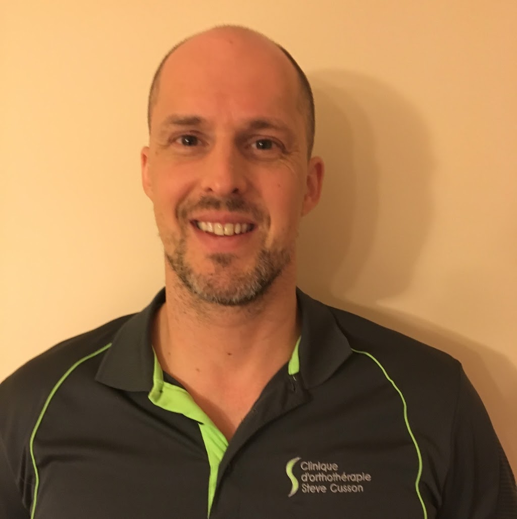 Clinique DOrthothérapie Steve Cusson | 1275 Boulevard Lemire, Drummondville, QC J2C 7X9, Canada | Phone: (819) 473-9888