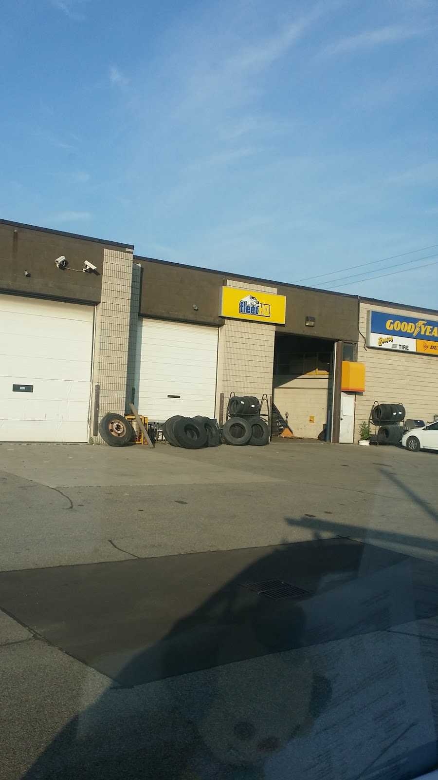 Benson Tire | 2310 Anson Dr, Mississauga, ON L5S 1G2, Canada | Phone: (905) 673-0248