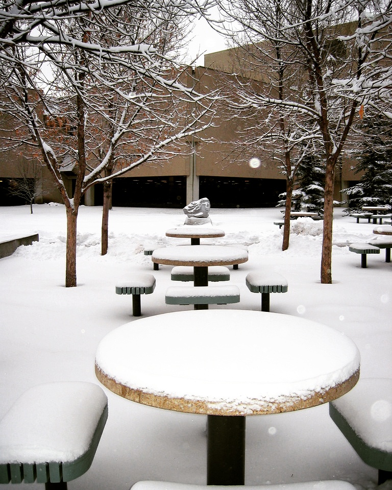 Centennial Sundial Garden | 14 Mt Royal Cir SW, Calgary, AB T3E 7N5, Canada | Phone: (403) 440-6111