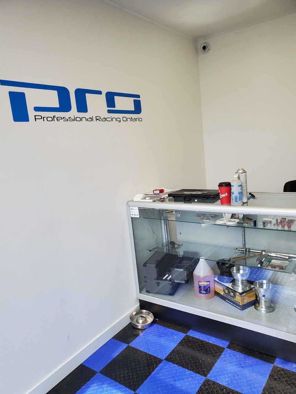 Pro Racing Ontario | 3233 Concession Rd 10, Bowmanville, ON L1C 3K6, Canada | Phone: (866) 304-5278