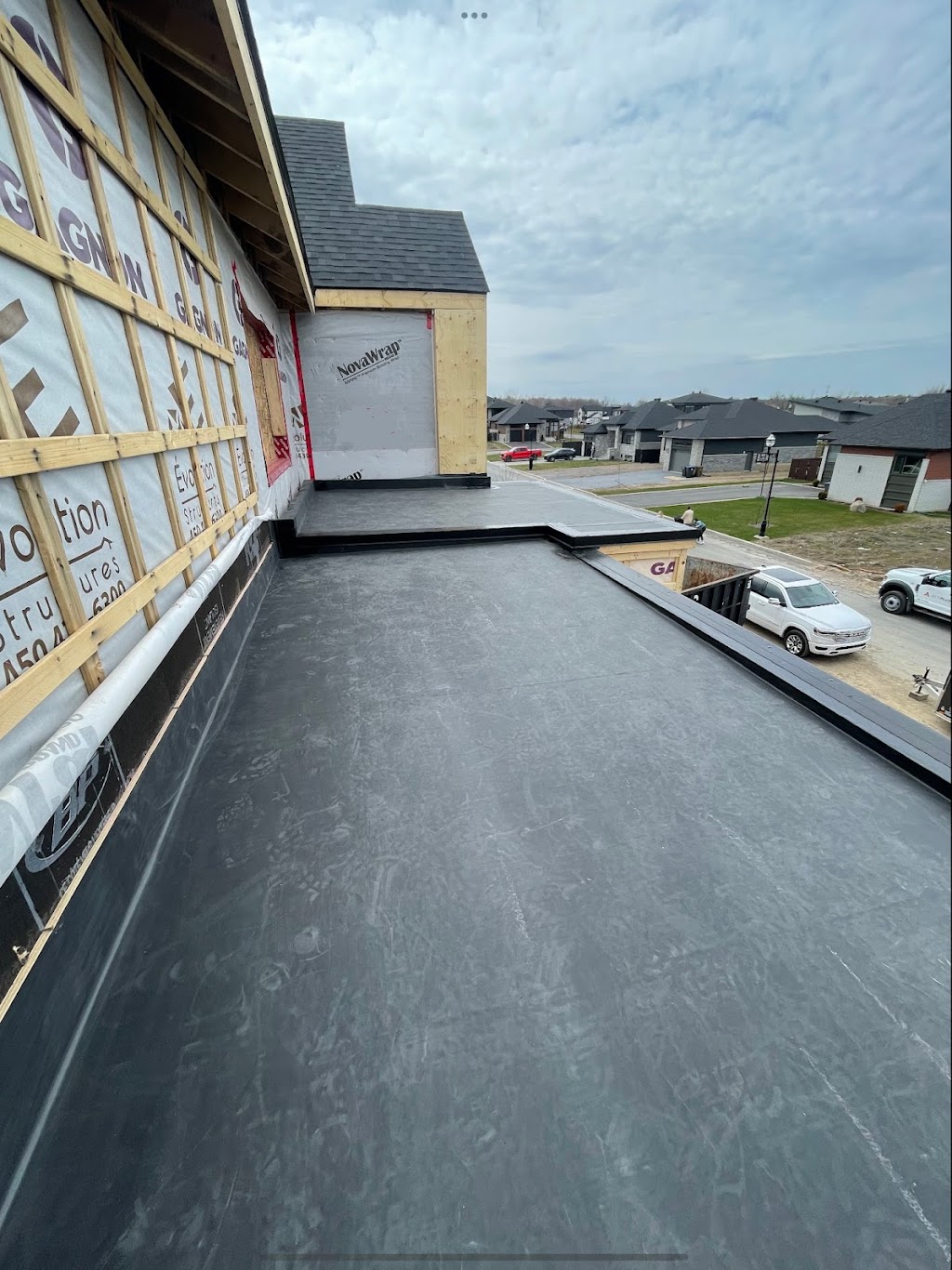 Toitures Actiplus | 419 Chem. du Clocher, Saint-Jean-sur-Richelieu, QC J2Y 1A9, Canada | Phone: (514) 476-0462
