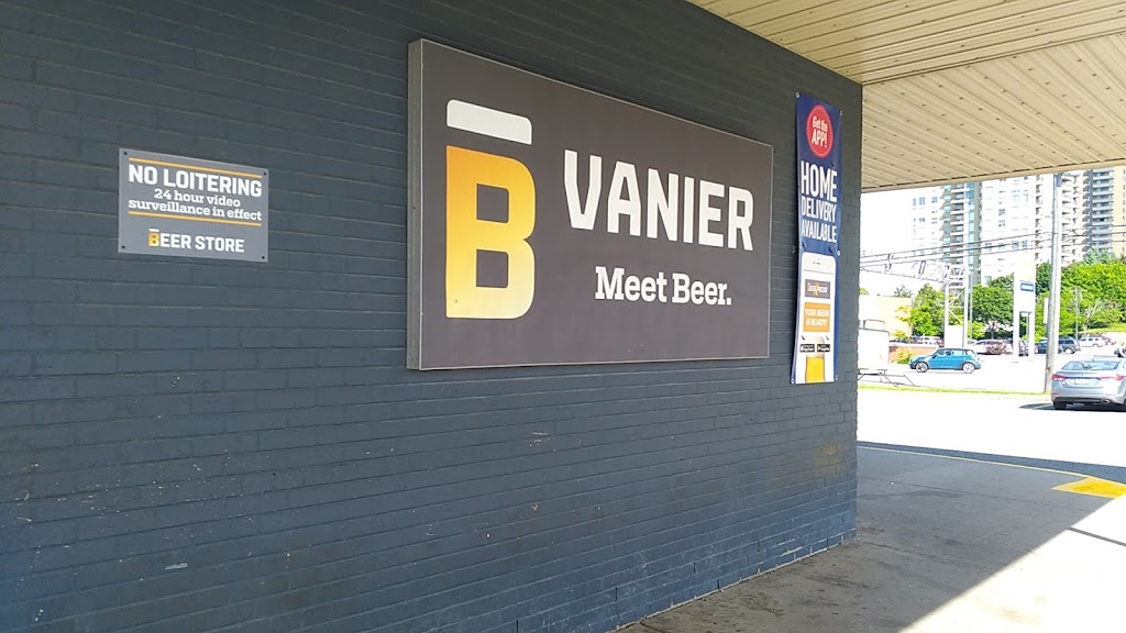 Beer Store 4607 | 548 Montréal Rd, Ottawa, ON K1K 0T9, Canada | Phone: (613) 749-7388