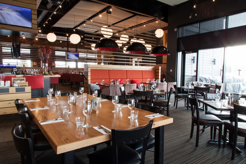 Restaurant Pacini Vaudreuil | 2925 Boulevard de la Gare, Vaudreuil-Dorion, QC J7V 9R2, Canada | Phone: (450) 218-6698