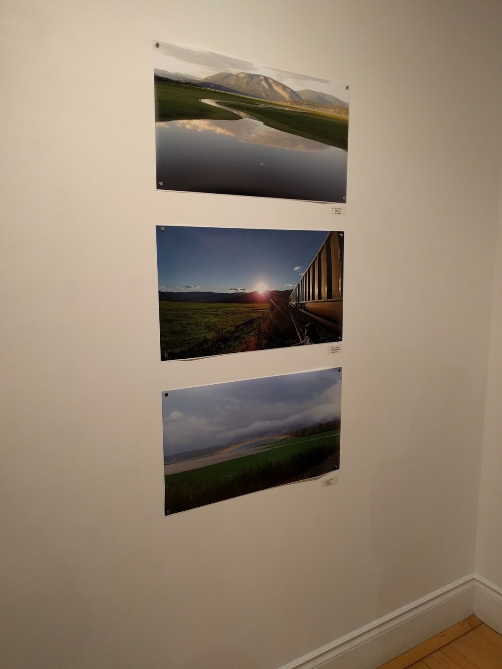 Shuswap Art Gallery Assn | 70 Hudson Ave NE, Salmon Arm, BC V1E 4H7, Canada | Phone: (250) 832-1170