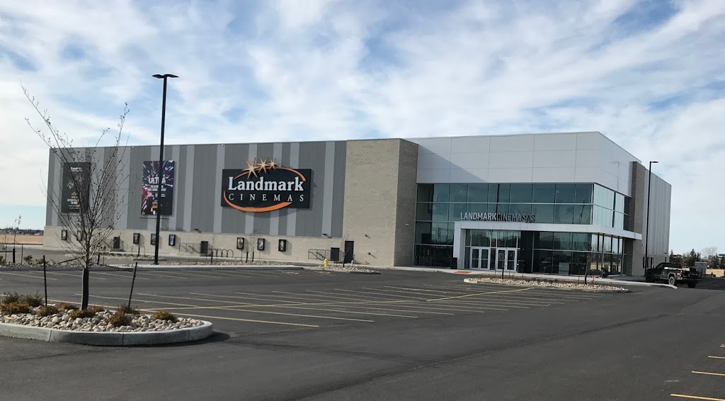 Landmark Cinemas 8 Regina | 2064 Aurora Blvd, Regina, SK S4V 3T7, Canada | Phone: (306) 359-3456