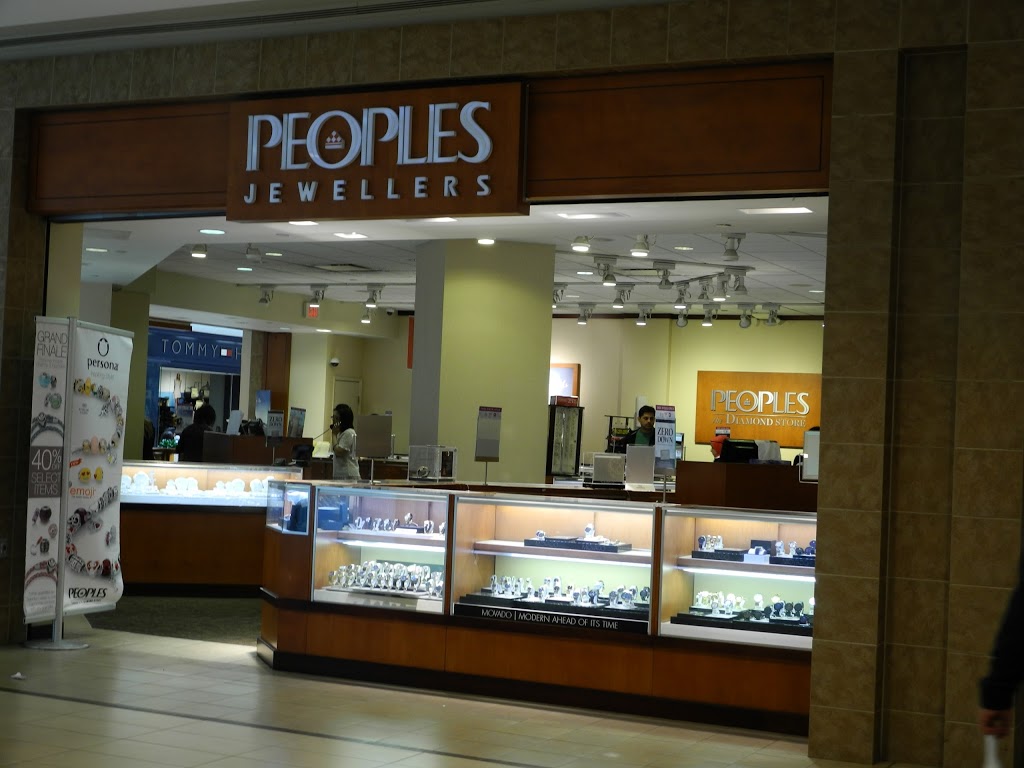 Peoples Jewellers | 300 Borough Dr, Scarborough, ON M1P 4P5, Canada | Phone: (416) 296-5444