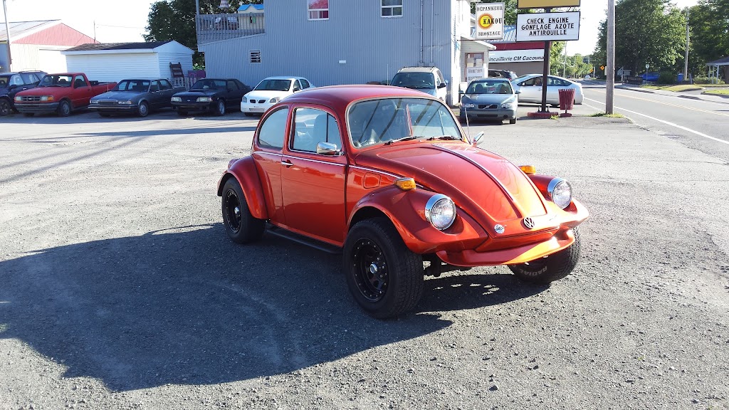 Garage Saindon (1987) Inc | 650, du Patrimoine, Cacouna, QC G0L 1G0, Canada | Phone: (418) 862-4519