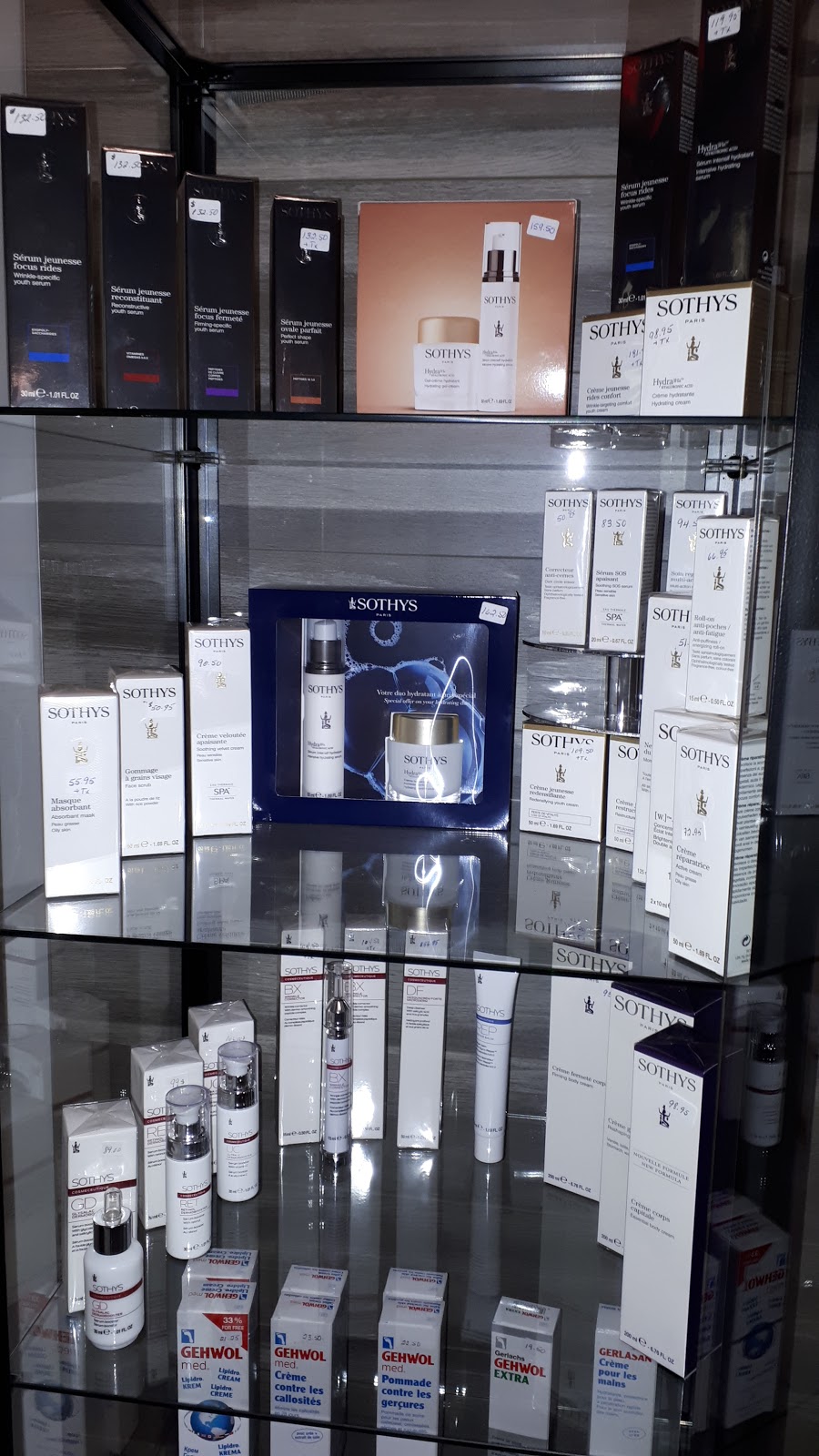 Laboratoire de Beauté - Esthétique | 1887 Chemin du Tremblay, Longueuil, QC J4N 1A4, Canada | Phone: (514) 506-8814