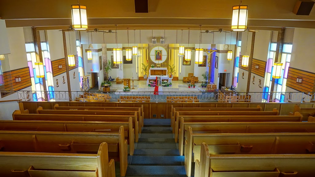 Our Lady Queen of Poland (Polish) Roman Catholic Church | 9906 83 Ave NW, Edmonton, AB T6E 2C1, Canada | Phone: (780) 439-8800