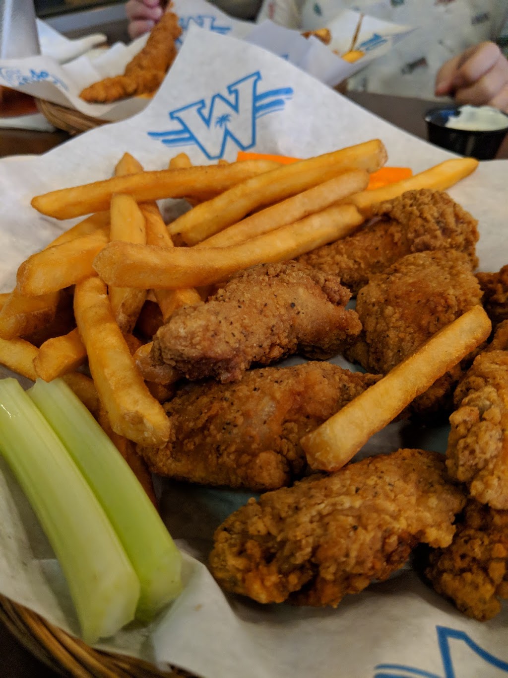 Wild Wing Angus Glen | 4465 Major Mackenzie Dr E, Markham, ON L6C 0M4, Canada | Phone: (905) 534-2601