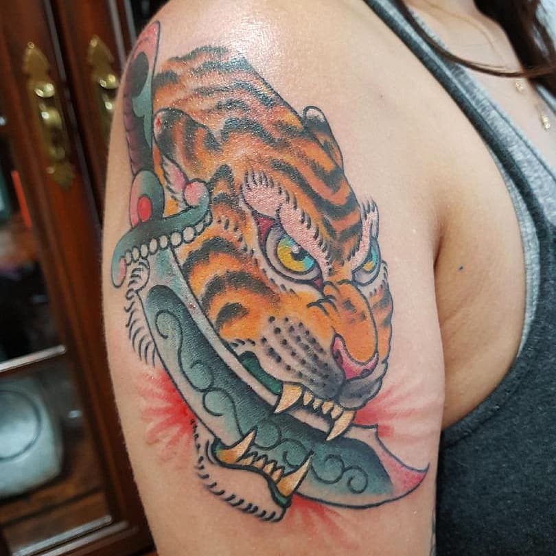Good TIMES Tattoos | 3545 Okanagan St, Armstrong, BC V0E 1B0, Canada | Phone: (250) 833-6330