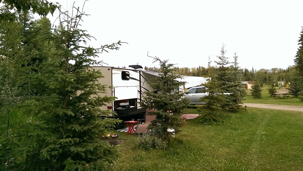 Elkton Valley Campground | RR 1, Didsbury, AB T0M 0W0, Canada | Phone: (403) 335-8099